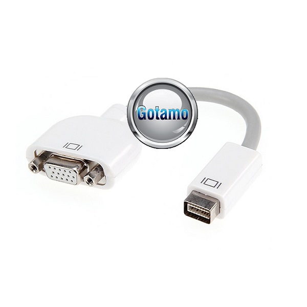 Mini DVI į VGA
