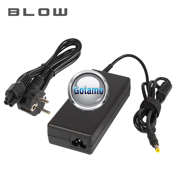 Nešiojamo kompiuterio kroviklis 19V 4.74A (90W) 4.8mm