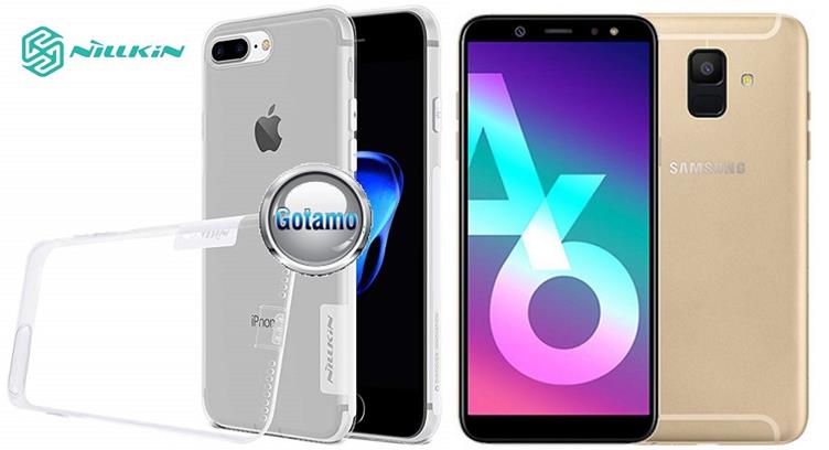 Nillkin dėklas Samsung Galaxy A6 (2018)