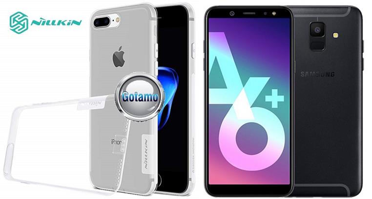 Nillkin dėklas Samsung Galaxy A6 Plus (2018)