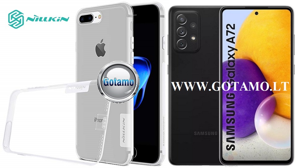 Nillkin dėklas Samsung Galaxy A72
