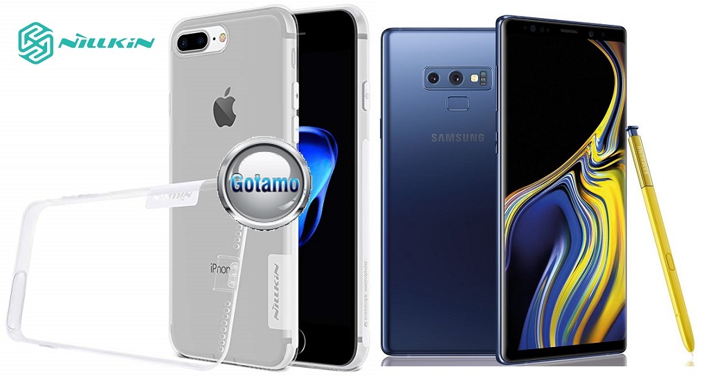 Nillkin dėklas Samsung Galaxy Note 9