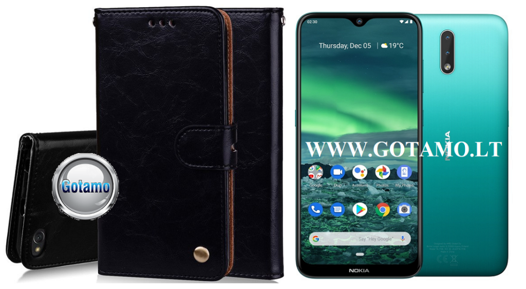 Odyssey dėklas Nokia 2.3