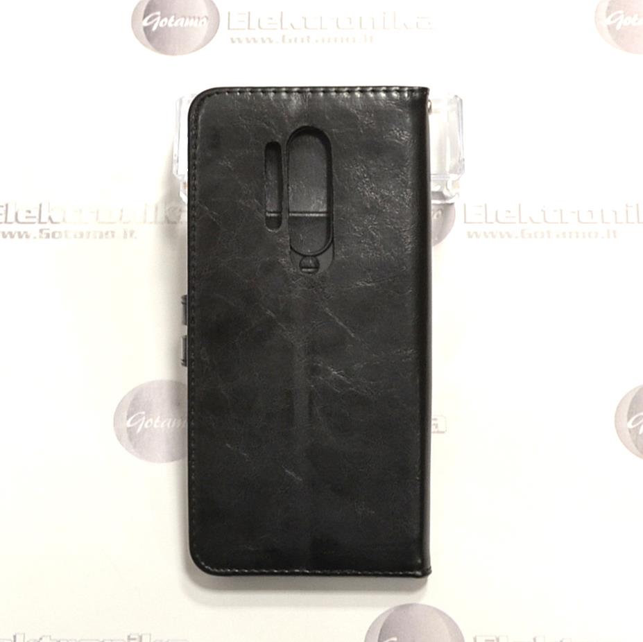 Odyssey dėklas OnePlus 8 Pro telefonui juodos spalvos 3 Odyssey dėklas OnePlus 8 Pro juodos spalvos