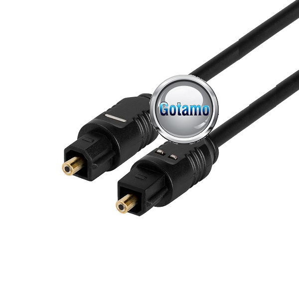 Optinis audio (TOSLINK) į optinį audio (TOSLINK) laidas 3