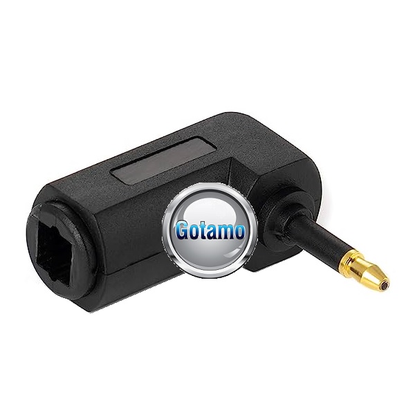 Optinis audio (TOSLINK) lizdas