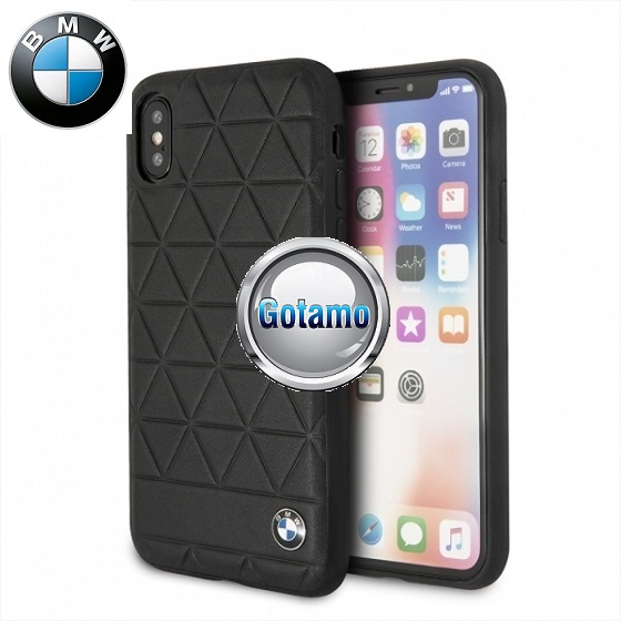 Bmw deklas haxagon Apple iPhone x xs juodos