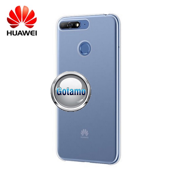 Originalus Huawei Y6 (2018) Huawei Honor 7A dėklas nugarėlė