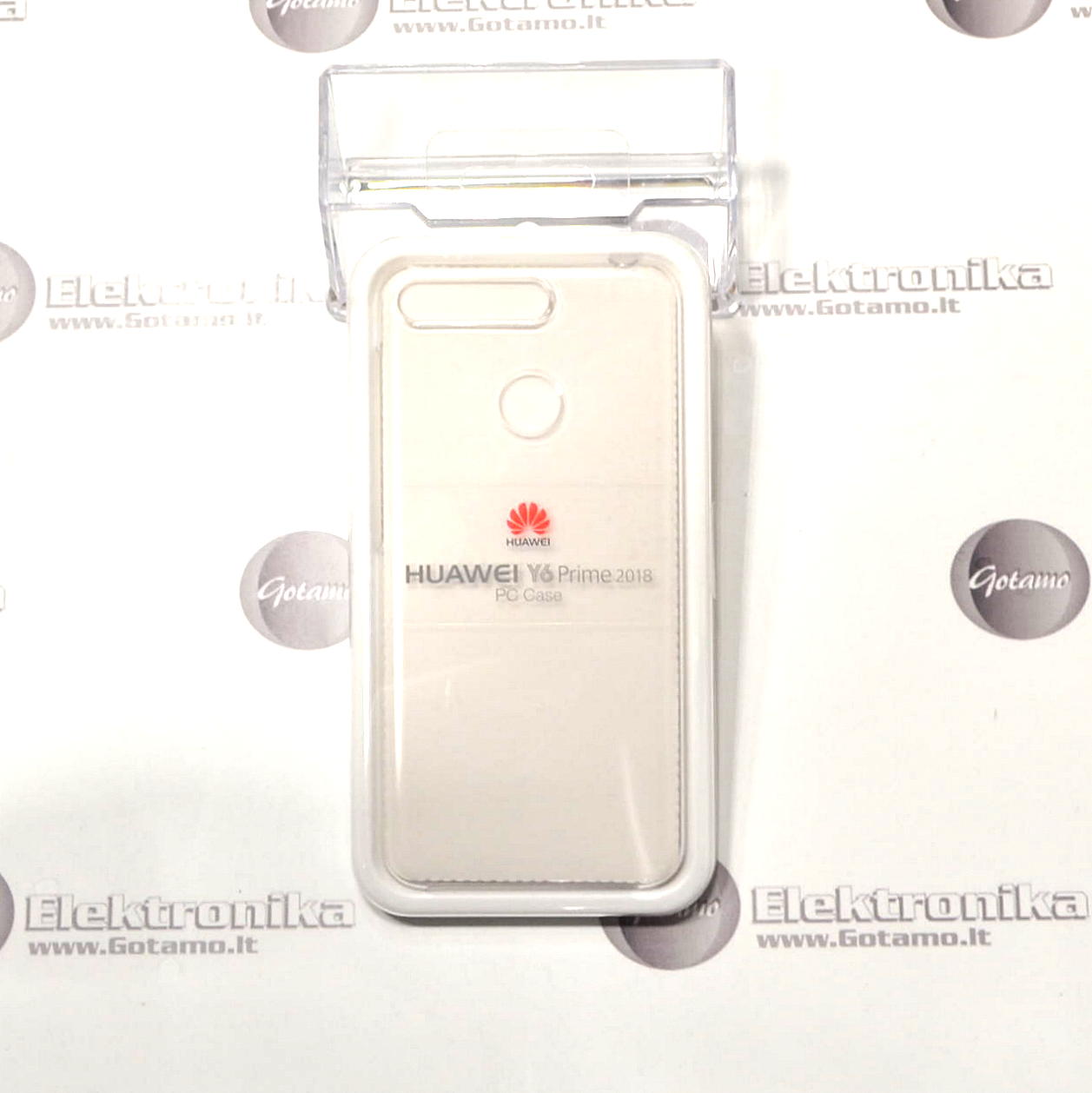 Originalus Huawei Y6 (2018) Huawei Honor 7A dėklas nugarėlė 2 Originalus Huawei Y6 (2018) Huawei Honor 7A dėklas nugarėlė - Image 2