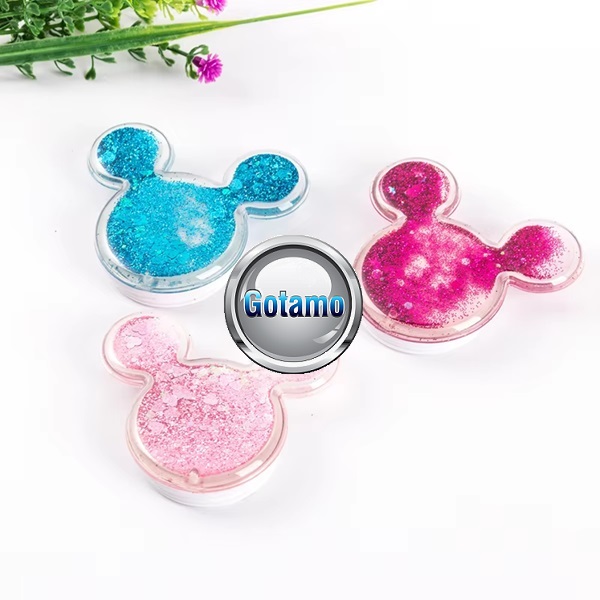 Pop Socket Mickey rožinės spalvos klijuojamas laikiklis telefonui 5 Pop Socket laikiklis Mickey rožinė telefonui