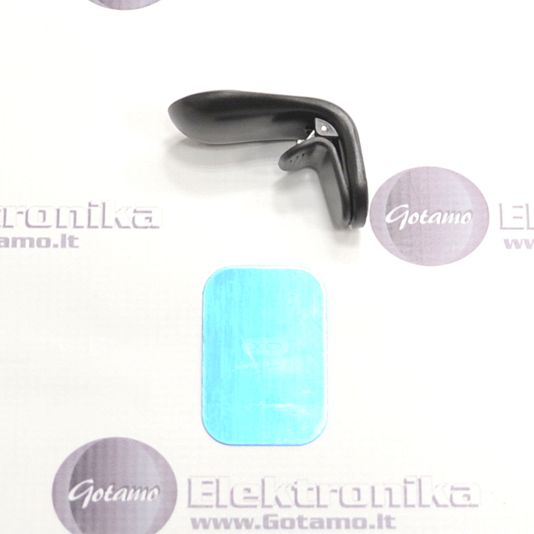Prie grotelių tvirtinamas magnetinis auto laikiklis telefonui XO Duck 3 Magnetinis laikiklis prie grotelių XO Duck telefonui