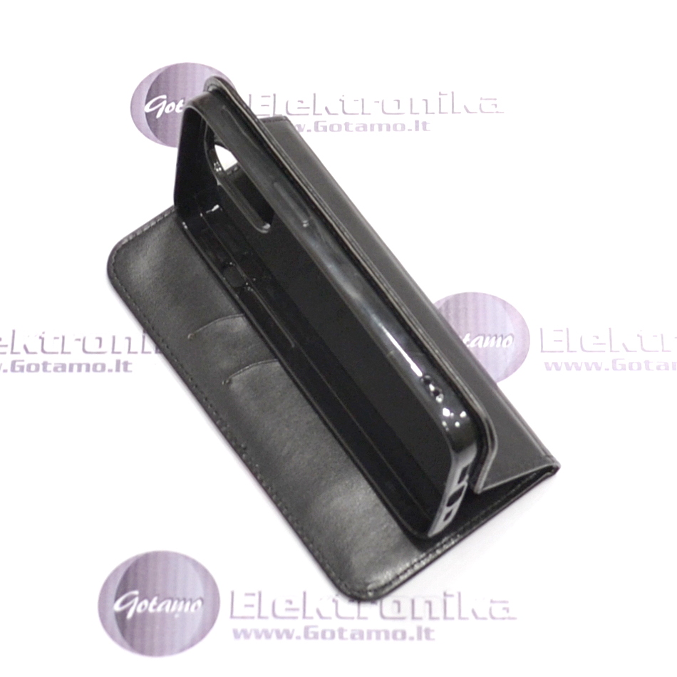 Re-Cap magnetinis dėklas Apple iPhone 13 Pro mobiliajam telefonui juodos spalvos 5 Re cap magnetinis deklas Apple iPhone 13 pro juodos 5