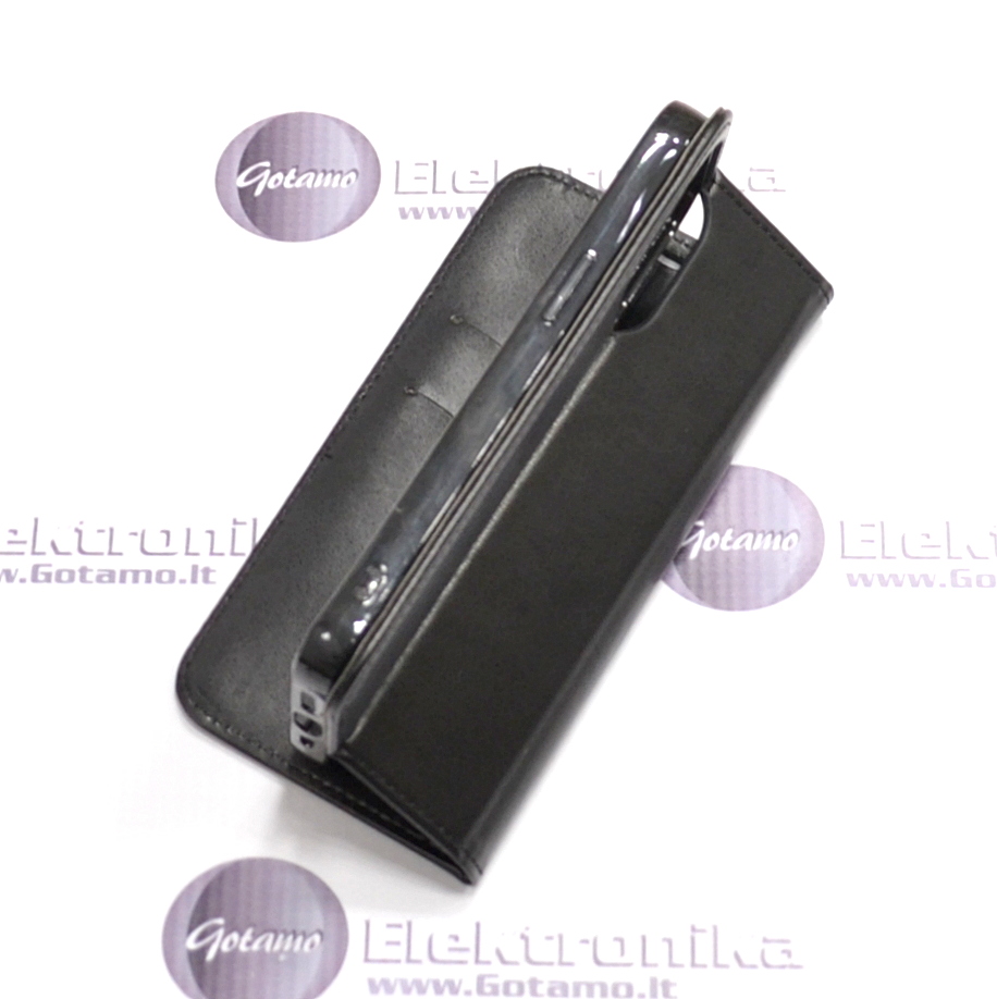 Re-Cap magnetinis dėklas Apple iPhone 13 Pro mobiliajam telefonui juodos spalvos 6 Re cap magnetinis deklas Apple iPhone 13 pro juodos 6