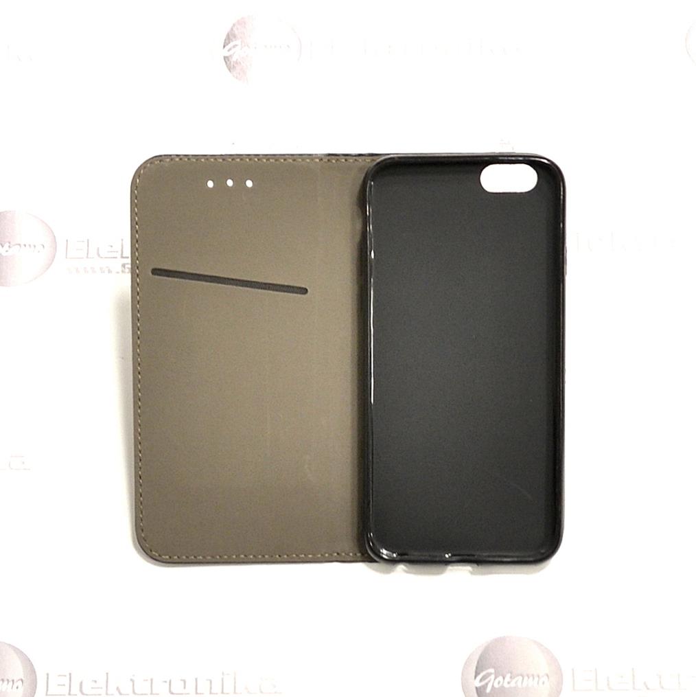 Re-Cap magnetinis dėklas Apple iPhone 6 6s mobiliesiems telefonams juodos spalvos 4 Re cap magnetinis dėklas Apple iPhone 6 6s juodos detalė