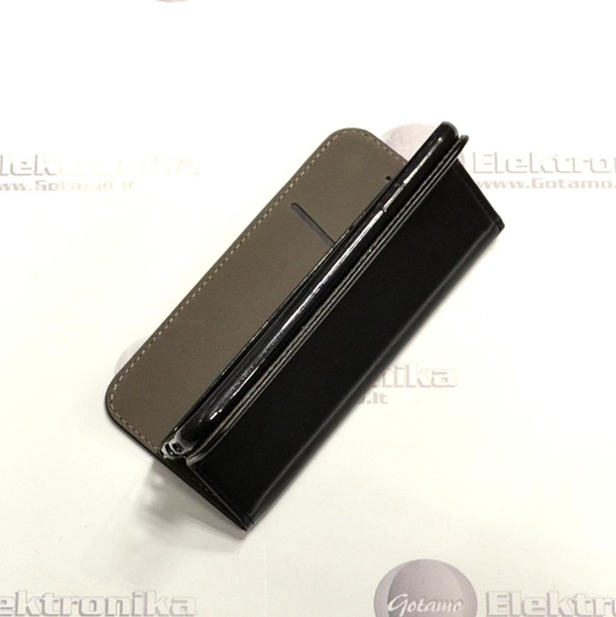 Re-Cap magnetinis dėklas Apple iPhone 6 6s mobiliesiems telefonams juodos spalvos 6 Re cap magnetinis dėklas Apple iPhone 6 6s juodos detalė