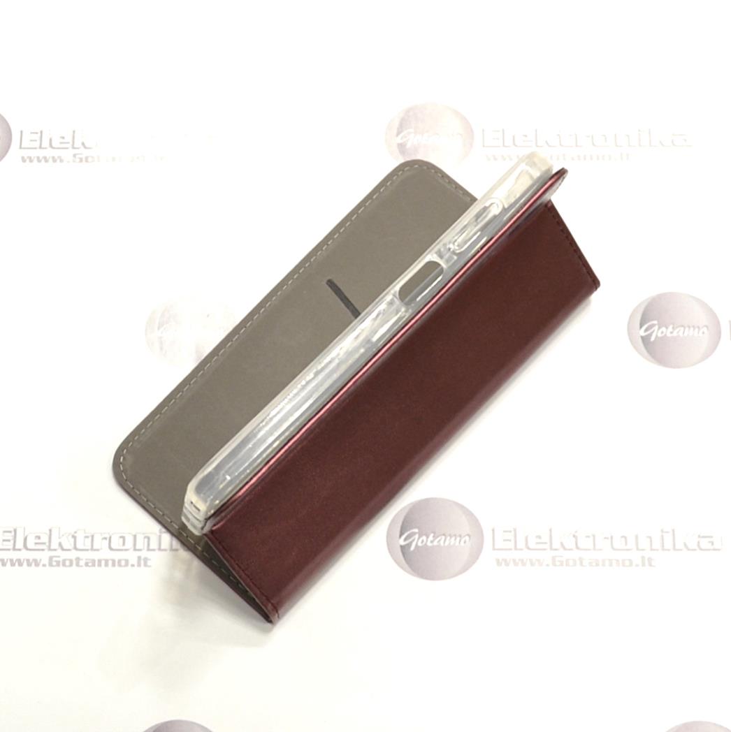 Re-Cap magnetinis dėklas Samsung Galaxy Xcover 6 Pro mobiliajam telefonui bordo spalvos 6 Re-Cap magnetinis dėklas Samsung Galaxy Xcover 6 Pro mobiliajam – nuotrauka 6