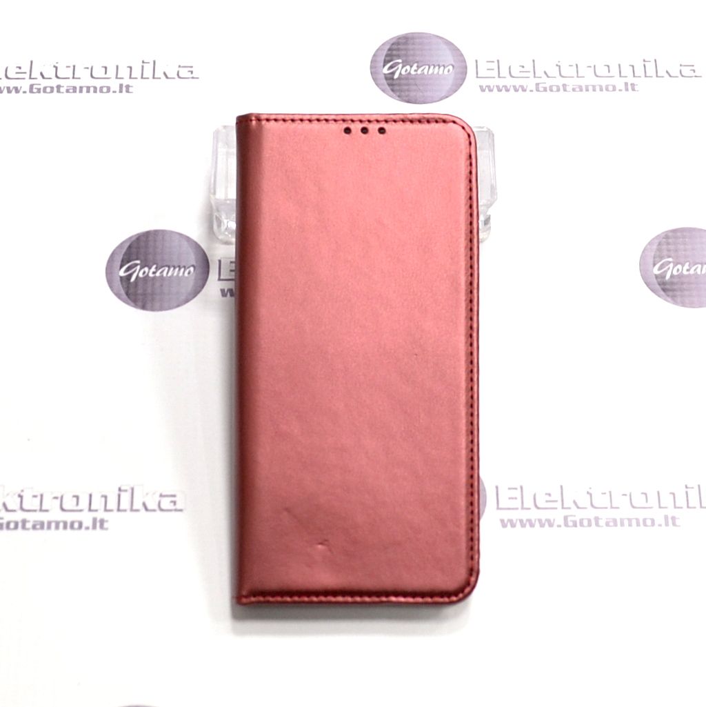 Re-Cap magnetinis dėklas Xiaomi 14 Ultra mobiliajam telefonui tamsiai raudonos (bordo) spalvos 2 Re-Cap magnetinis dėklas Xiaomi 14 Ultra mobiliajam telefonui tamsiai raudonos (bordo) spalvos - Image 2
