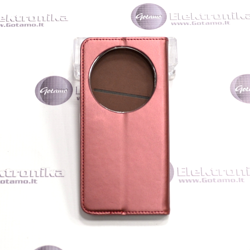 Re-Cap magnetinis dėklas Xiaomi 14 Ultra mobiliajam telefonui tamsiai raudonos (bordo) spalvos 3 Re-Cap magnetinis dėklas Xiaomi 14 Ultra mobiliajam telefonui tamsiai raudonos (bordo) spalvos - Image 3