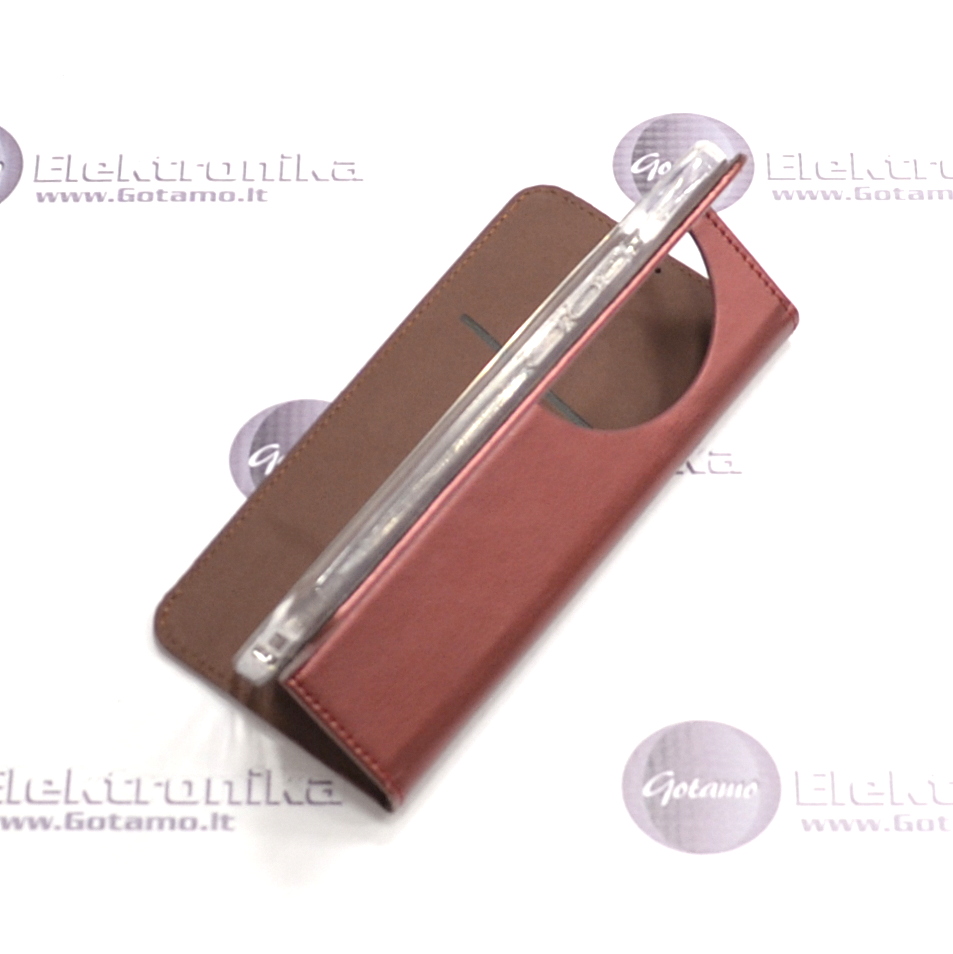 Re-Cap magnetinis dėklas Xiaomi 14 Ultra mobiliajam telefonui tamsiai raudonos (bordo) spalvos 6 Re-Cap magnetinis dėklas Xiaomi 14 Ultra mobiliajam telefonui tamsiai raudonos (bordo) spalvos - Image 6