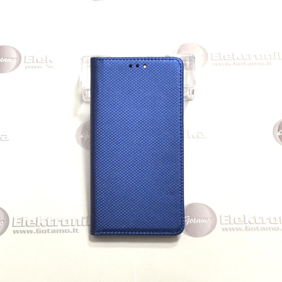 Re-Grid magnetinis dėklas Apple iPhone 12, Apple iPhone 12 Pro mobiliesiems telefonams mėlynos spalvos 2 Re grid magnetinis deklas Apple iPhone 12 12 pro melynos 2