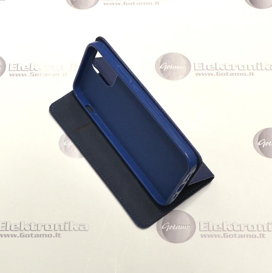 Re-Grid magnetinis dėklas Apple iPhone 12, Apple iPhone 12 Pro mobiliesiems telefonams mėlynos spalvos 5 Re grid magnetinis deklas Apple iPhone 12 12 pro melynos 5