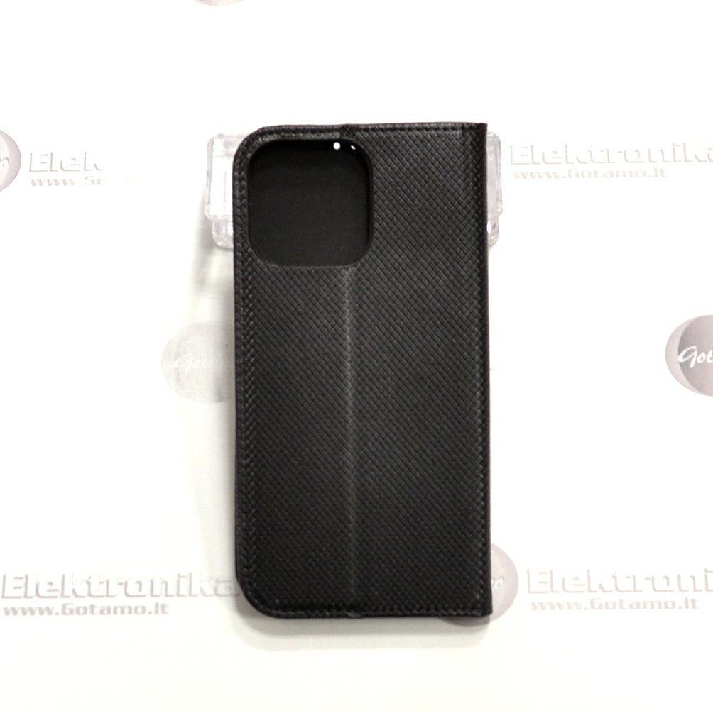 Re-Grid magnetinis dėklas Apple iPhone 15 Pro Max telefonui juodos spalvos 3 Re grid magnetinis deklas Apple iPhone 15 pro max juodos 3