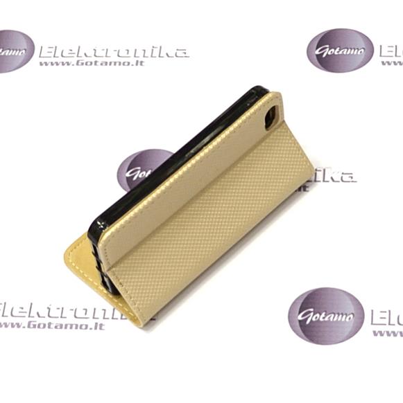 Re-Grid magnetinis dėklas Apple iPhone 5 5s SE mobiliesiems telefonams aukso spalvos 6 Re grid magnetinis deklas Apple iPhone 5 5s se aukso 6
