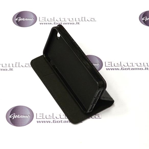 Re-Grid magnetinis dėklas Apple iPhone 5 5s SE mobiliesiems telefonams juodos spalvos 5 Re grid magnetinis deklas Apple iPhone 5 5s se juodos 5