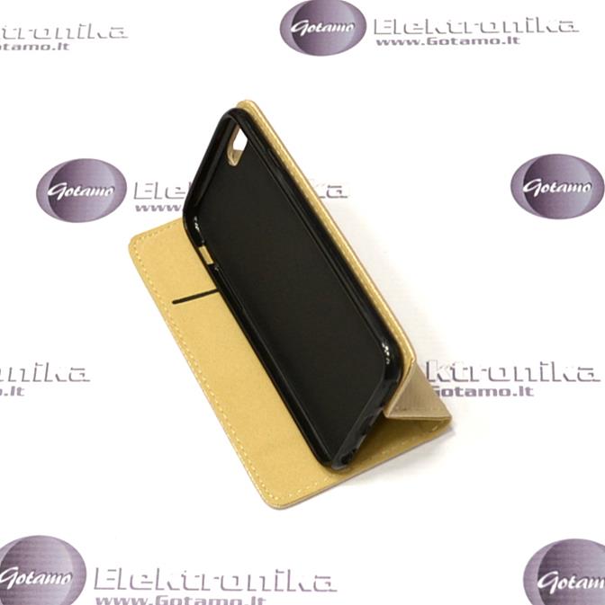 Re-Grid magnetinis dėklas Apple iPhone 6 6s mobiliesiems telefonams aukso spalvos 5 Re grid magnetinis dėklas Apple iPhone 6 6s aukso detalė