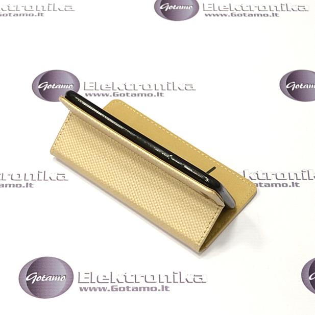Re-Grid magnetinis dėklas Apple iPhone 6 6s mobiliesiems telefonams aukso spalvos 6 Re grid magnetinis dėklas Apple iPhone 6 6s aukso detalė