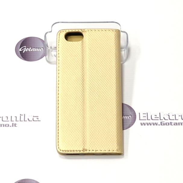 Re-Grid magnetinis dėklas Apple iPhone 6 6s mobiliesiems telefonams aukso spalvos 3 Re grid magnetinis dėklas Apple iPhone 6 6s aukso vaizdas iš galo