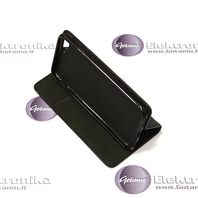 Re-Grid magnetinis dėklas Apple iPhone 6 6s mobiliesiems telefonams juodos spalvos 5 Re grid magnetinis dėklas Apple iPhone 6 6s juodos detalė