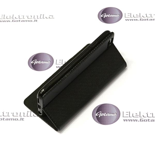 Re-Grid magnetinis dėklas Apple iPhone 6 6s mobiliesiems telefonams juodos spalvos 6 Re grid magnetinis dėklas Apple iPhone 6 6s juodos detalė