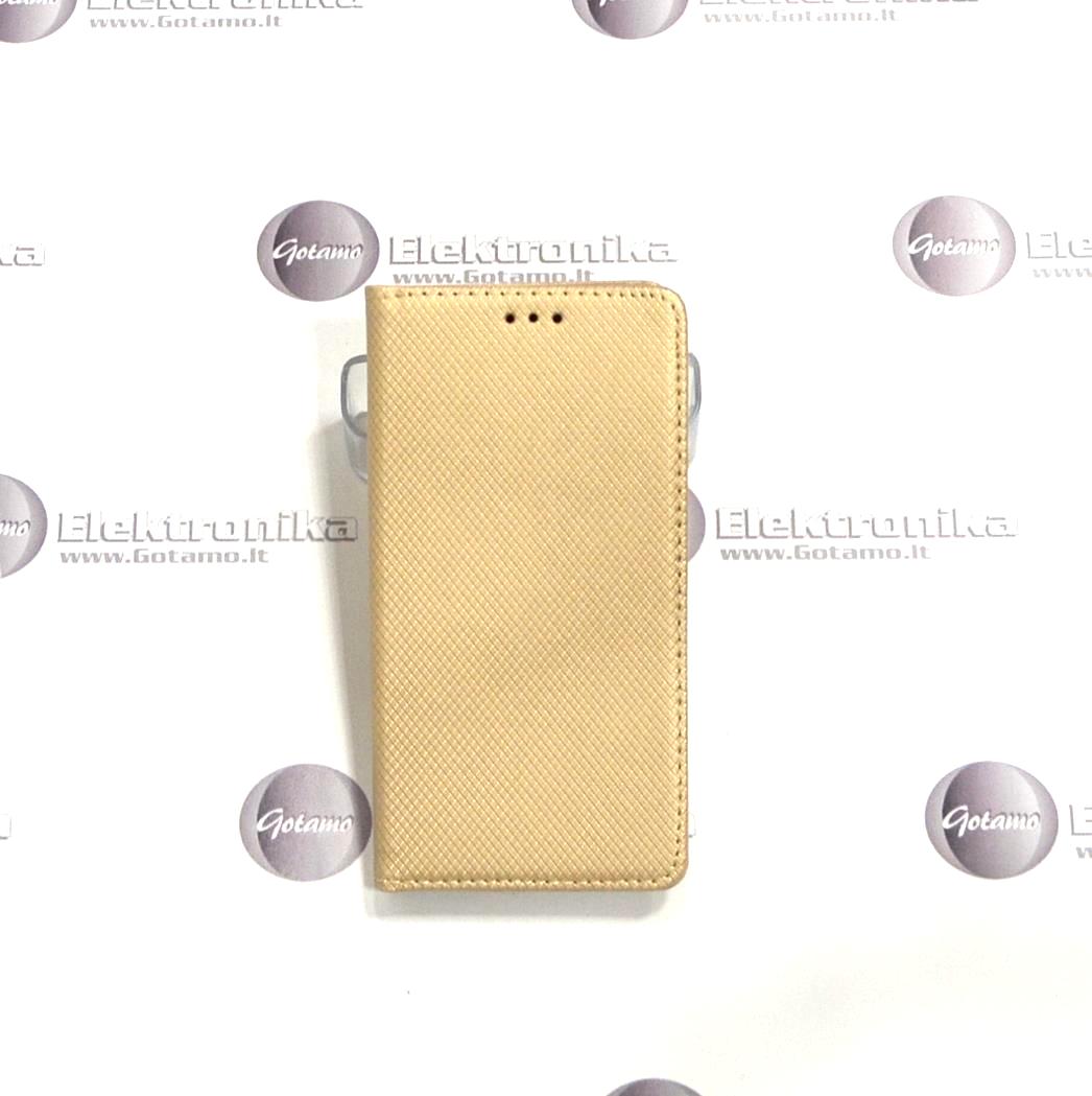 Re-Grid magnetinis dėklas Apple iPhone XR telefonams aukso spalvos 2 Re grid magnetinis deklas Apple iPhone xr aukso 2