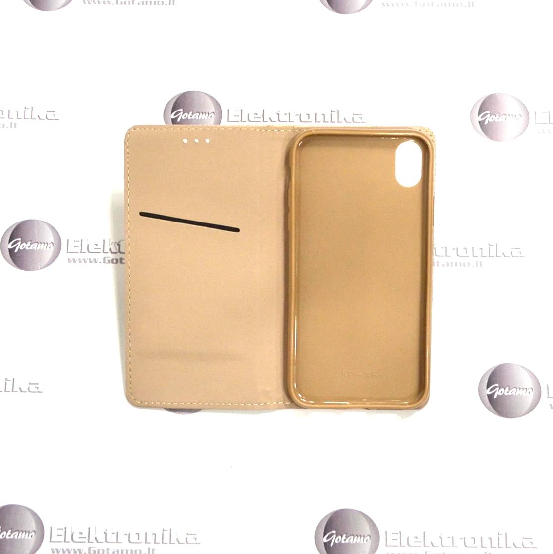 Re-Grid magnetinis dėklas Apple iPhone XR telefonams aukso spalvos 4 Re grid magnetinis deklas Apple iPhone xr aukso 4