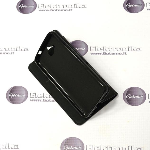 Re-Grid magnetinis dėklas Huawei Y6 Pro mobiliesiems telefonams juodos spalvos 5 Re-Grid magnetinis dėklas Huawei Y6 Pro mobiliesiems telefonams juodos spalvos - Image 5