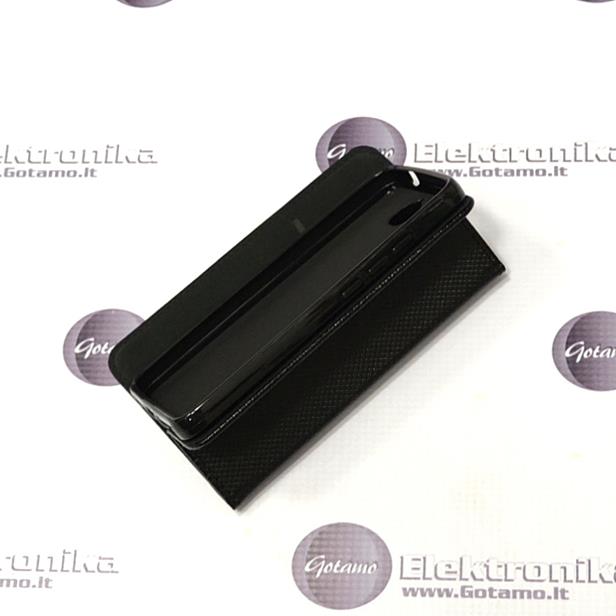Re-Grid magnetinis dėklas Huawei Y6 Pro mobiliesiems telefonams juodos spalvos 6 Re-Grid magnetinis dėklas Huawei Y6 Pro mobiliesiems telefonams juodos spalvos - Image 6