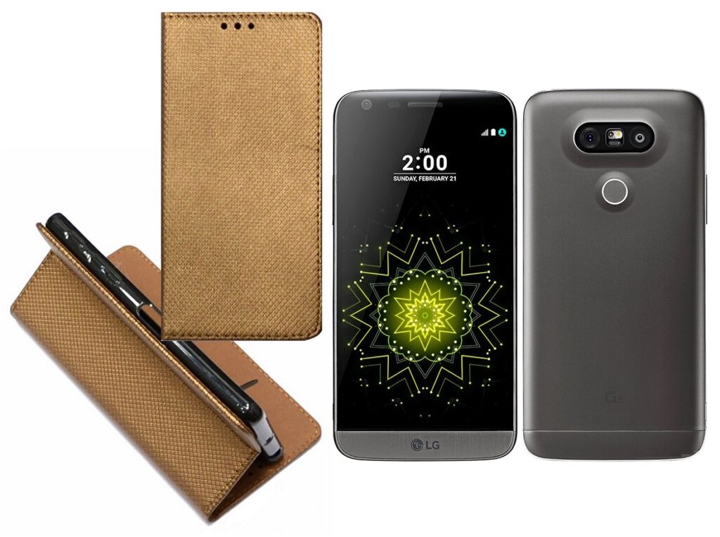 Re-Grid magnetinis dėklas LG G5 telefonui