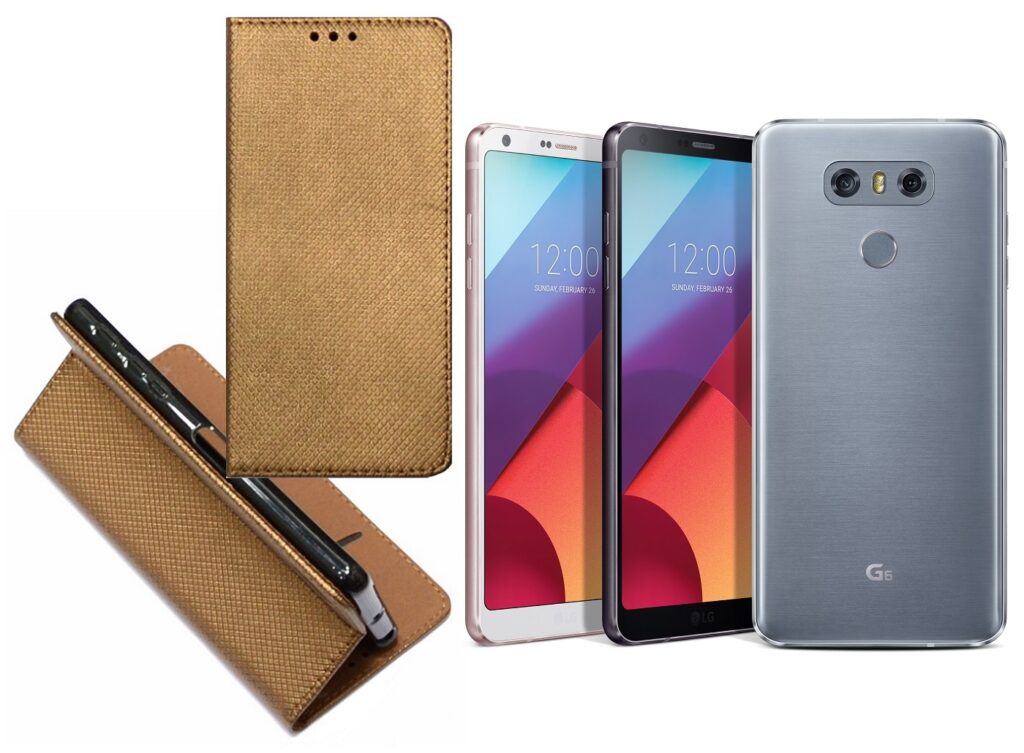 Re-Grid magnetinis dėklas LG G6 telefonui