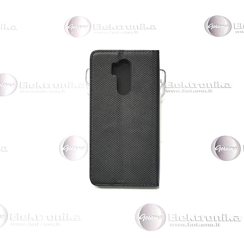 Re-Grid magnetinis dėklas LG G7 ThinQ telefonams juodos spalvos 3 Re-Grid magnetinis dėklas LG G7 ThinQ juodos vaizdas 3