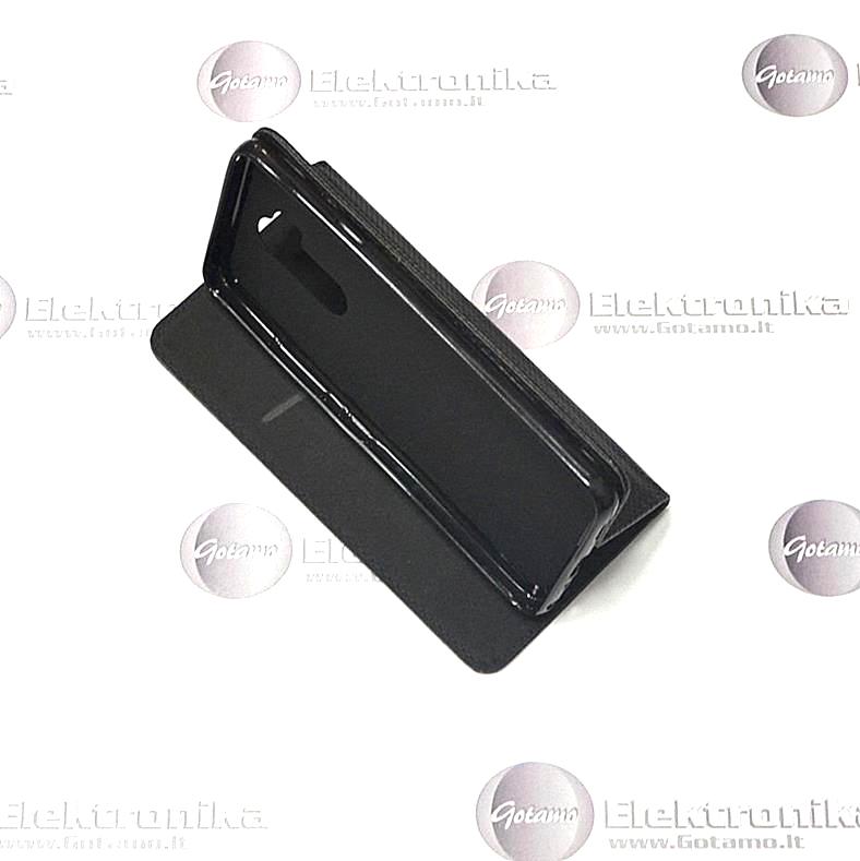 Re-Grid magnetinis dėklas LG G7 ThinQ telefonams juodos spalvos 5 Re-Grid magnetinis dėklas LG G7 ThinQ juodos vaizdas 5