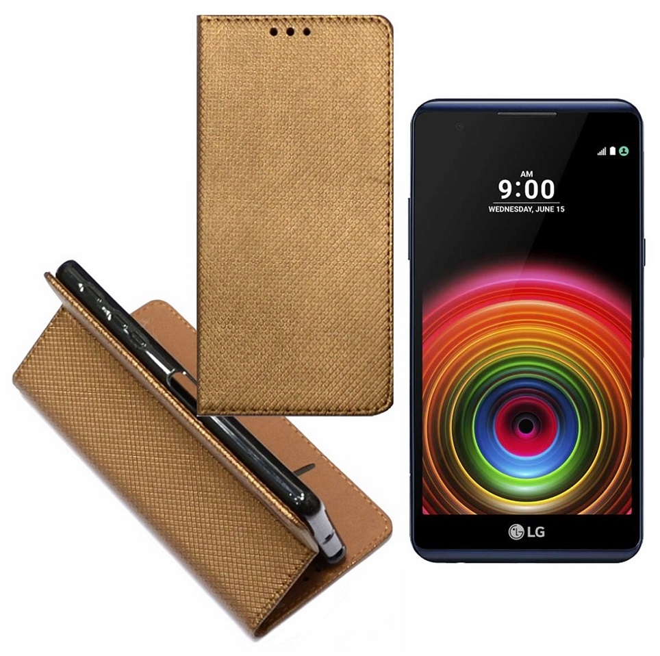 Re-Grid magnetinis dėklas LG X Power telefonui