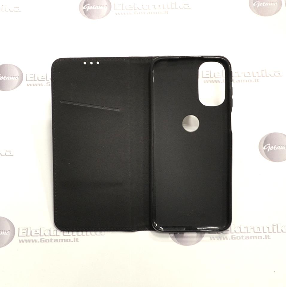 Re-Grid magnetinis dėklas Motorola Moto G31, Motorola Moto G41 telefonams juodos spalvos 4 Re-Grid magnetinis dėklas Motorola Moto G31 – 4 nuotrauka