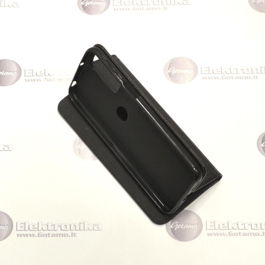 Re-Grid magnetinis dėklas Motorola Moto G31, Motorola Moto G41 telefonams juodos spalvos 5 Re-Grid magnetinis dėklas Motorola Moto G31 – 5 nuotrauka
