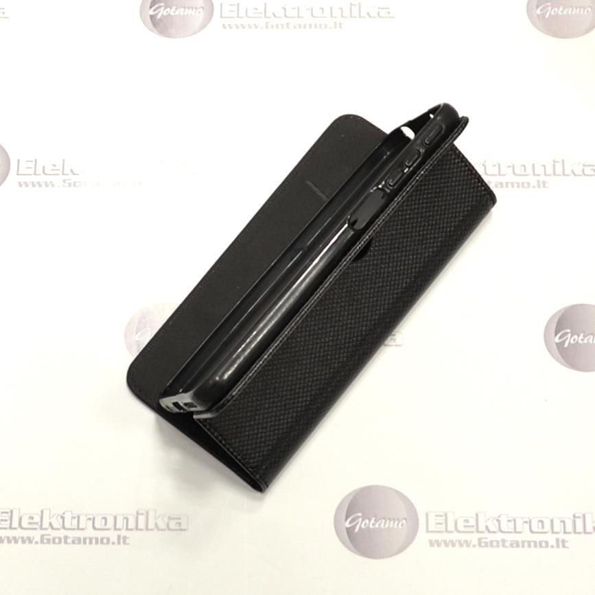 Re-Grid magnetinis dėklas Motorola Moto G31, Motorola Moto G41 telefonams juodos spalvos 6 Re-Grid magnetinis dėklas Motorola Moto G31 – 6 nuotrauka