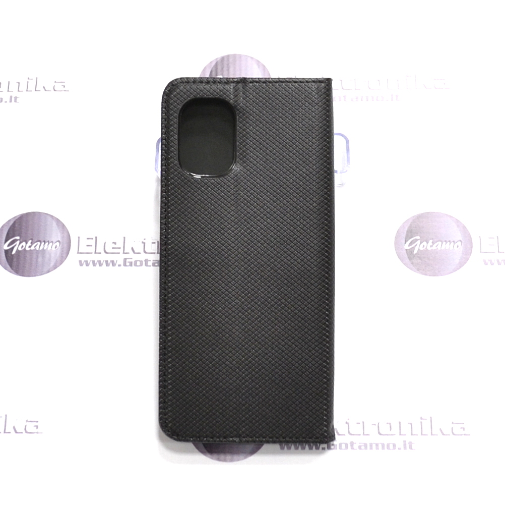 Re-Grid magnetinis dėklas Motorola Moto G54, Motorola Moto G55, Motorola Moto G64 telefonams juodos spalvos 3 Re-Grid magnetinis dėklas Motorola Moto G54 – 3 nuotrauka