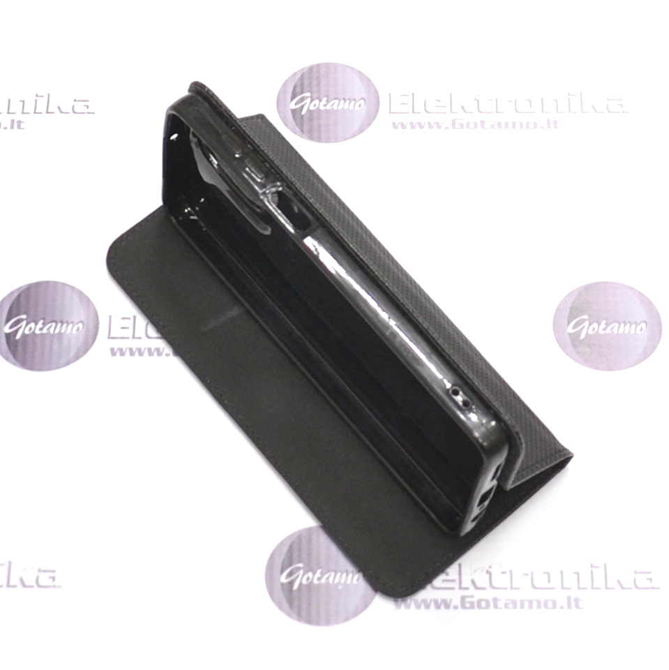 Re-Grid magnetinis dėklas Motorola Moto G54, Motorola Moto G55, Motorola Moto G64 telefonams juodos spalvos 5 Re-Grid magnetinis dėklas Motorola Moto G54 – 5 nuotrauka