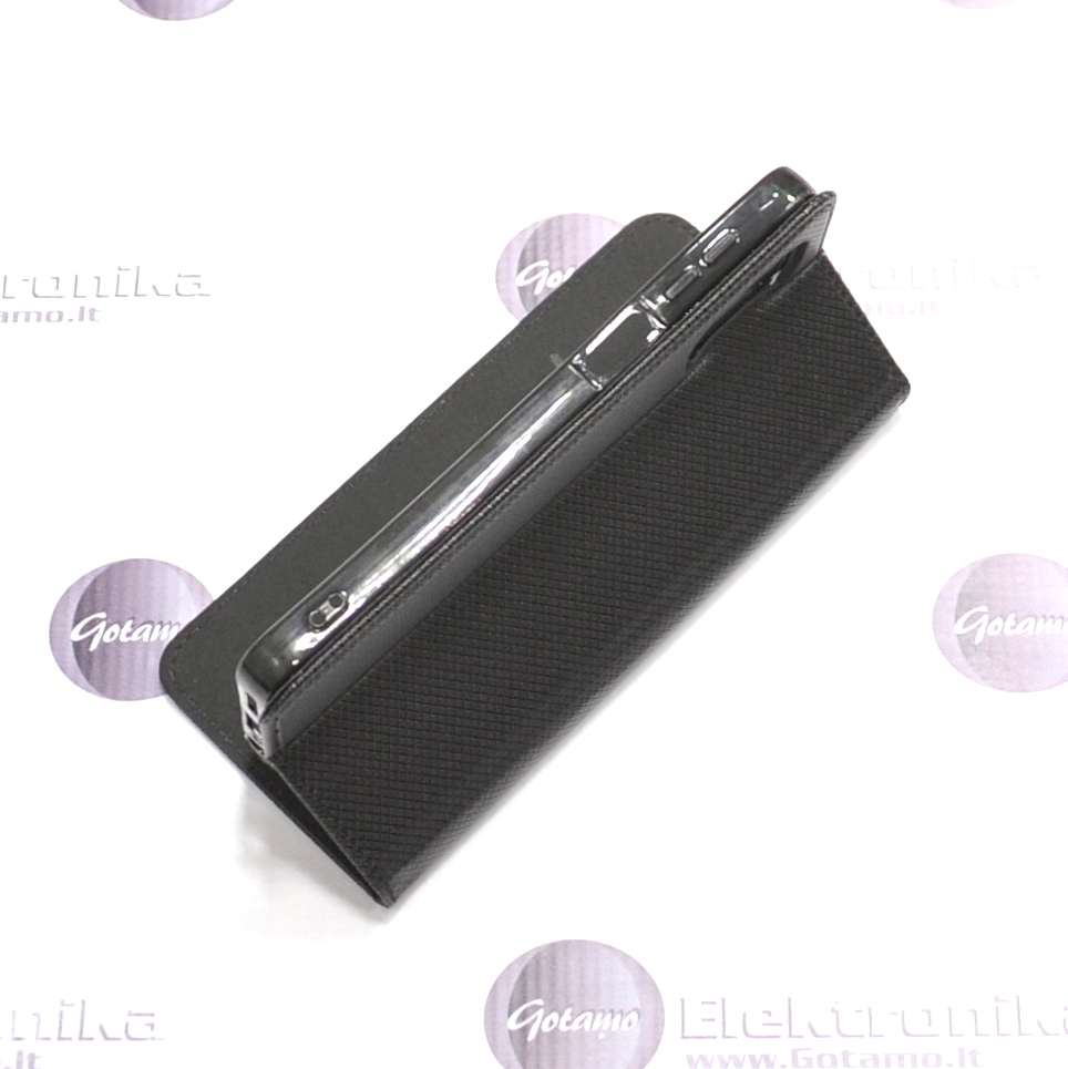 Re-Grid magnetinis dėklas Motorola Moto G54, Motorola Moto G55, Motorola Moto G64 telefonams juodos spalvos 6 Re-Grid magnetinis dėklas Motorola Moto G54 – 6 nuotrauka