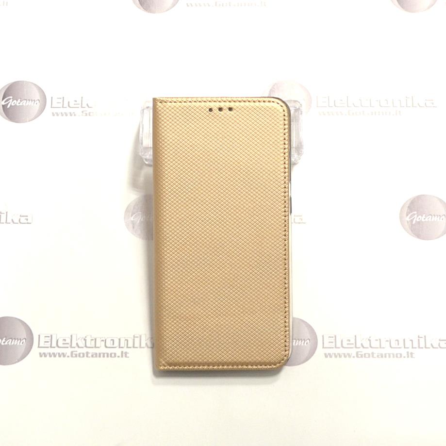 Re-Grid magnetinis dėklas Nokia 5.3 telefonams aukso spalvos 2 Re-Grid magnetinis dėklas Nokia 5.3 auksinė – 2 nuotrauka