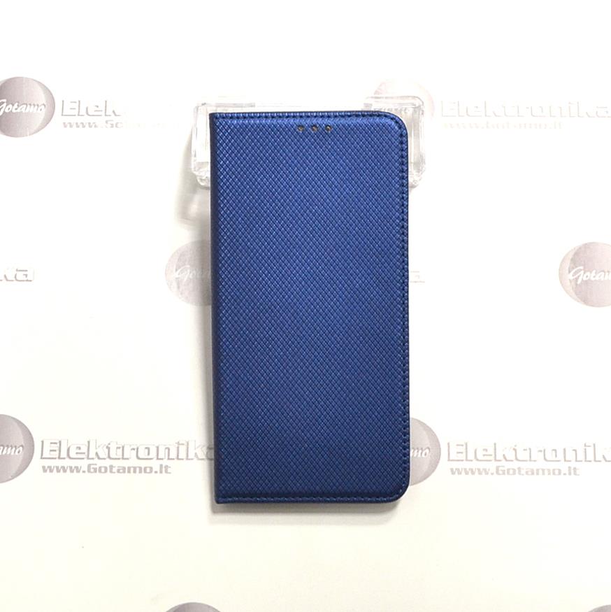 Re-Grid magnetinis dėklas Nokia 5.3 telefonams mėlynos spalvos 2 Re-Grid magnetinis dėklas Nokia 5.3 mėlyna – 2 nuotrauka
